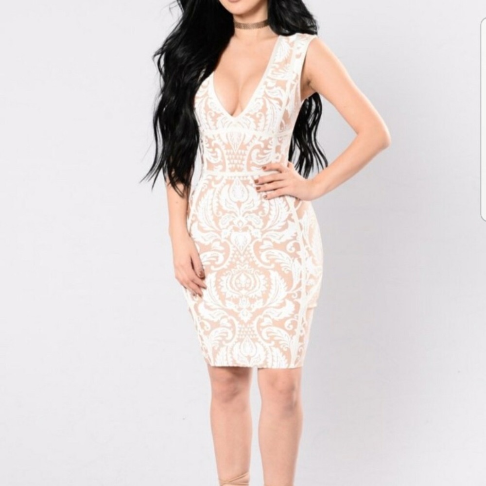 Fashion Nova Dress